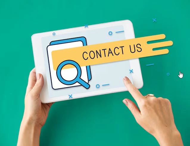contact